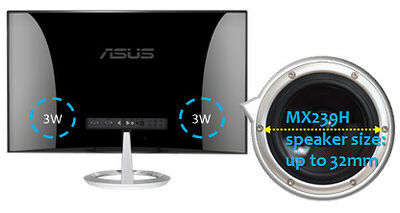 Asus MX239H