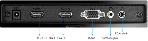 Asus MX239H