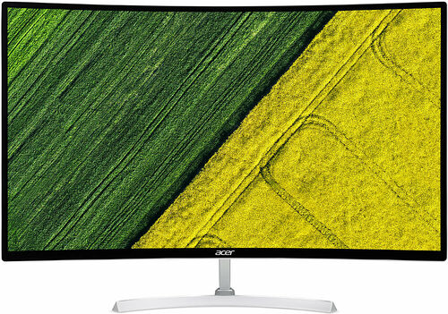 Acer EB321QURwidp (dalle incurvée)