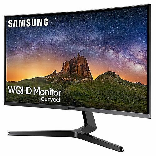 Samsung LC32JG50QQUXEN (dalle incurvée)