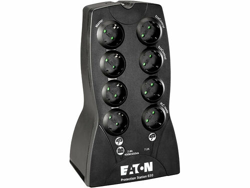 Eaton Protection Station 800 USB FR - 8 prises