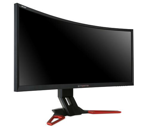 Acer Predator Z35 G-Sync (dalle incurvée)