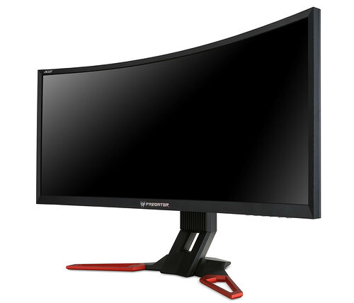 Acer Predator Z35 G-Sync (dalle incurvée)