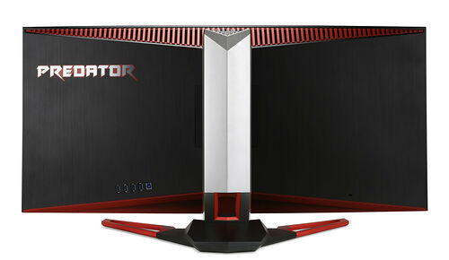 Acer Predator Z35 G-Sync (dalle incurvée)