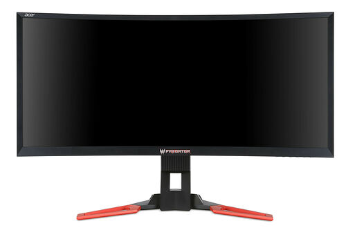 Acer Predator Z35 G-Sync (dalle incurvée)
