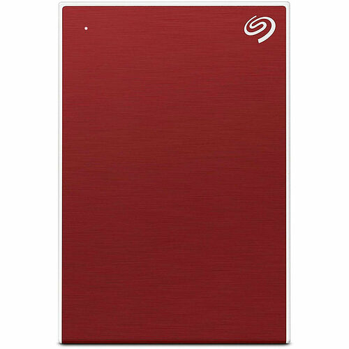 Seagate Backup Plus Slim 1 To - Rouge