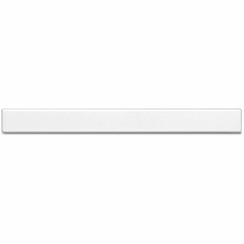 Seagate Backup Plus Slim 1 To - Rouge