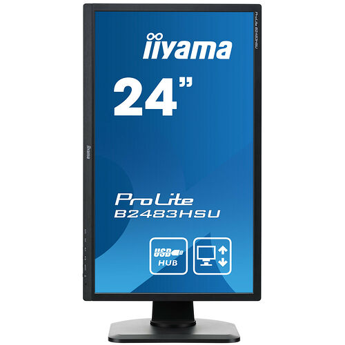 Iiyama ProLite B2483HSU-B1DP