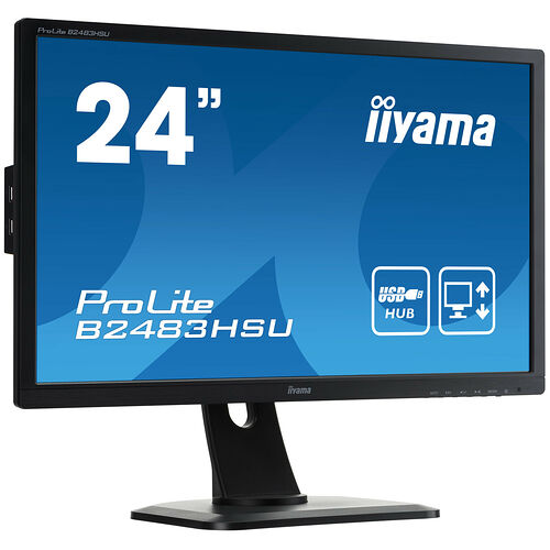 Iiyama ProLite B2483HSU-B1DP