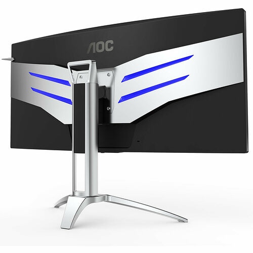 AOC Agon AG352QCX Freesync (dalle incurvée)