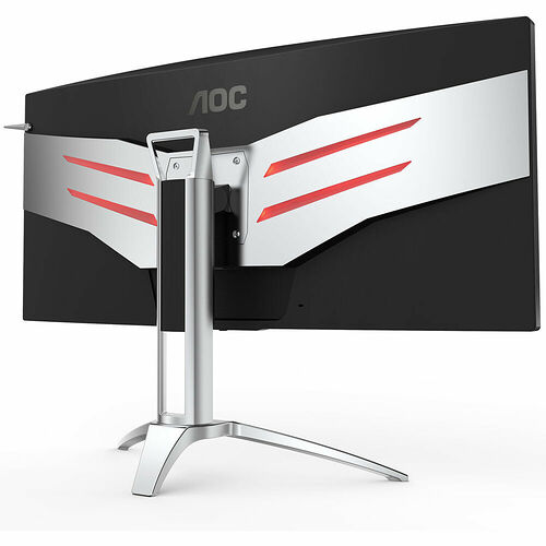 AOC Agon AG352QCX Freesync (dalle incurvée)