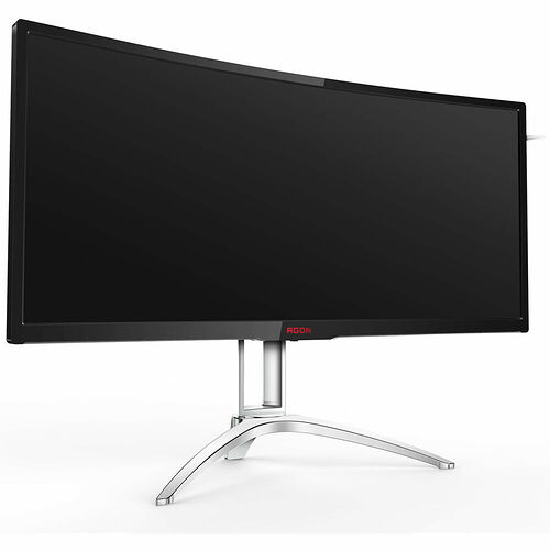 AOC Agon AG352QCX Freesync (dalle incurvée)