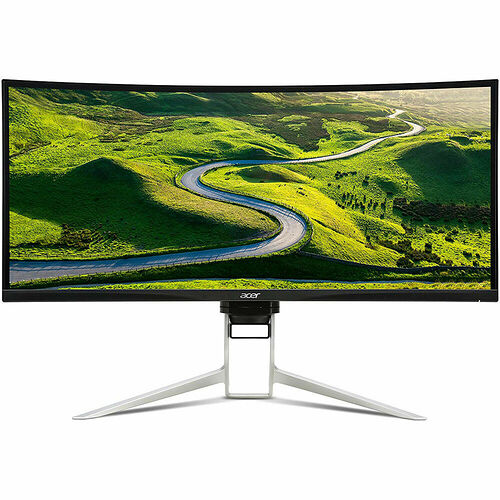 Acer XR382CQKbmijqphuzx FreeSync (dalle incurvée)