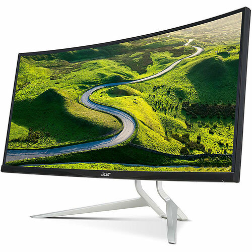 Acer XR382CQKbmijqphuzx FreeSync (dalle incurvée)