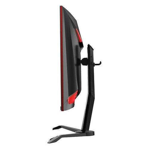 Fox Spirit PGM315 FreeSync (dalle incurvée)