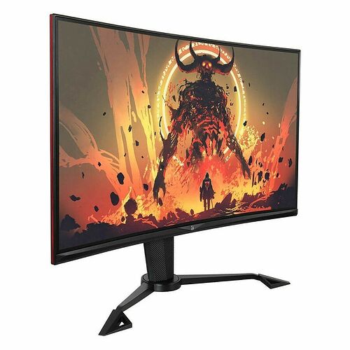 Fox Spirit PGM315 FreeSync (dalle incurvée)