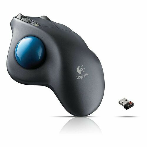 Logitech Wireless Trackball M570