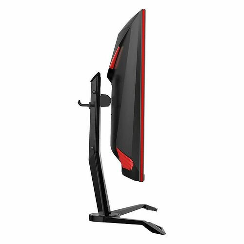 Fox Spirit PGM315 FreeSync (dalle incurvée)