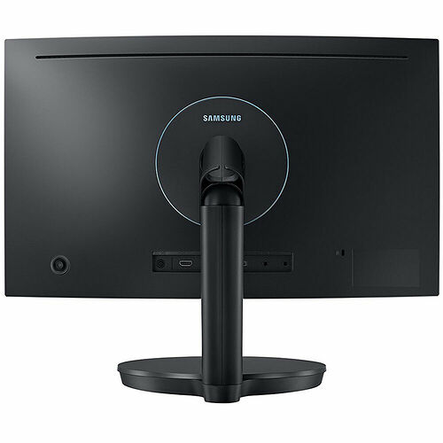 Samsung C24FG70FQU FreeSync (dalle incurvée)