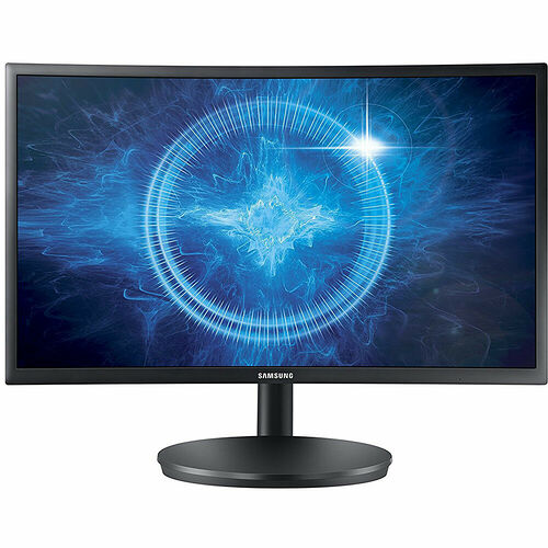 Samsung C24FG70FQU FreeSync (dalle incurvée)