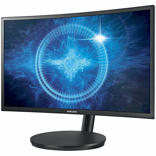 Samsung C24FG70FQU FreeSync (dalle incurvée)