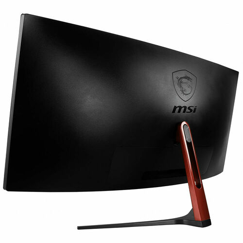MSI Optix MAG341CQ FreeSync (dalle incurvée)