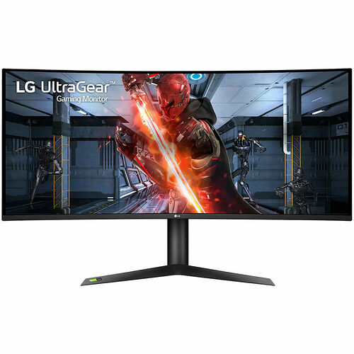 LG 38GL950G-B G-Sync (dalle incurvée)