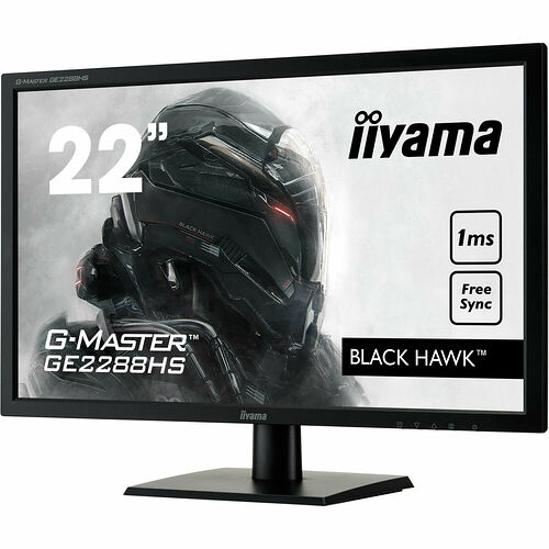 Iiyama G-Master GE2288HS-B1 FreeSync