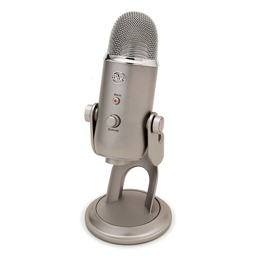 Blue Microphones Yeti, Platinum