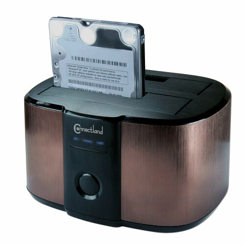Dock disques durs Connectland DOCK-GDPD05T
