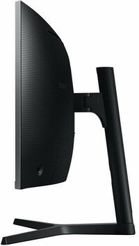 Samsung C34H890WJ FreeSync (dalle incurvée)