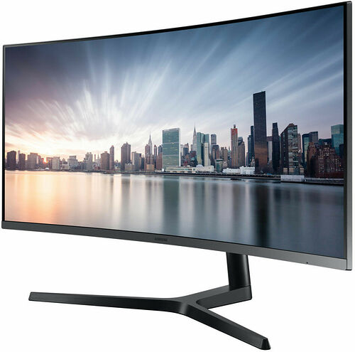 Samsung C34H890WJ FreeSync (dalle incurvée)