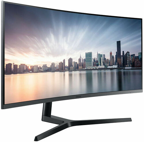 Samsung C34H890WJ FreeSync (dalle incurvée)