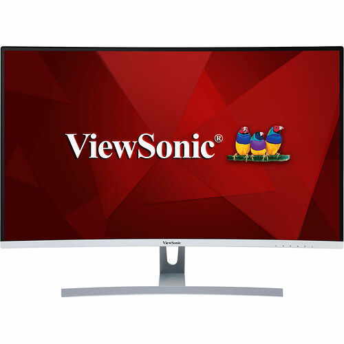 ViewSonic VX3217-2KC-MHD (dalle incurvée)