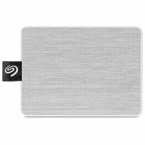 Seagate One Touch SSD 1 To - Blanc