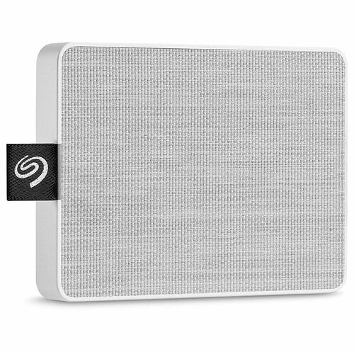 Seagate One Touch SSD 1 To - Blanc
