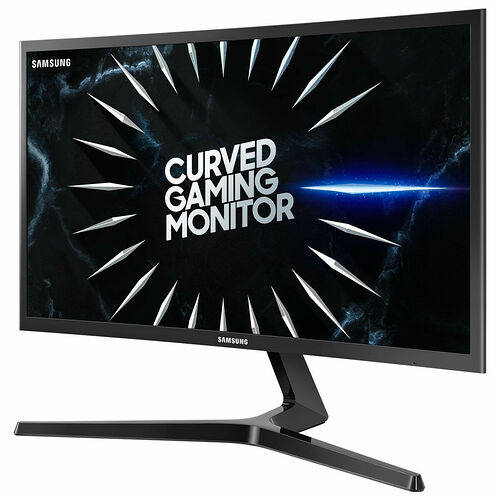 Samsung C24RG50FQUXEN FreeSync (dalle incurvée)