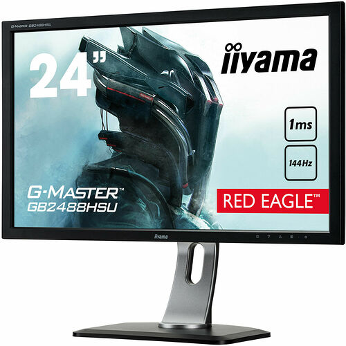 Iiyama G-Master GB2488HSU-B3 FreeSync