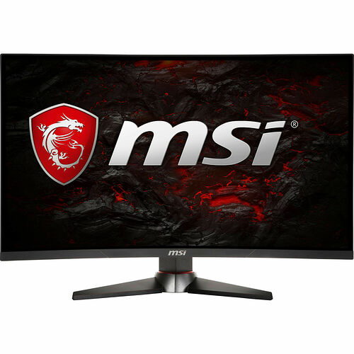 MSI Optix MAG27CQ FreeSync (dalle incurvée)