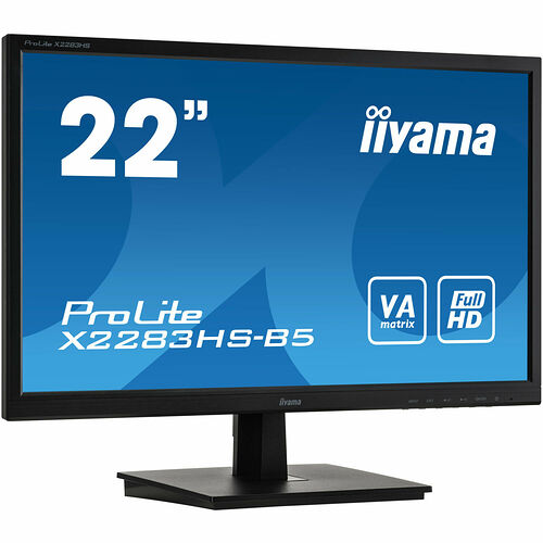 Iiyama ProLite X2283HS-B5