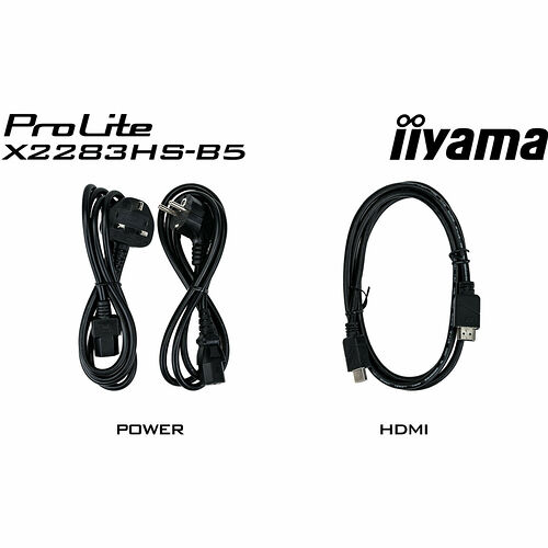 Iiyama ProLite X2283HS-B5