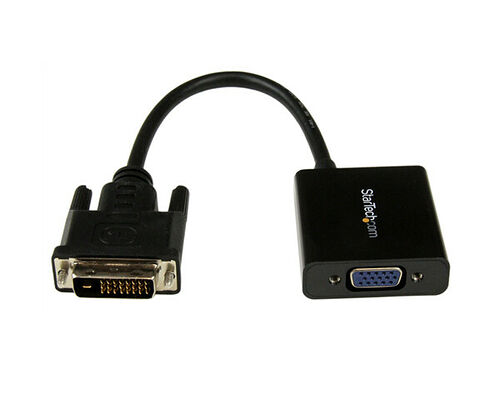 Startech Adaptateur VGA / DVI-D et USB Micro-B