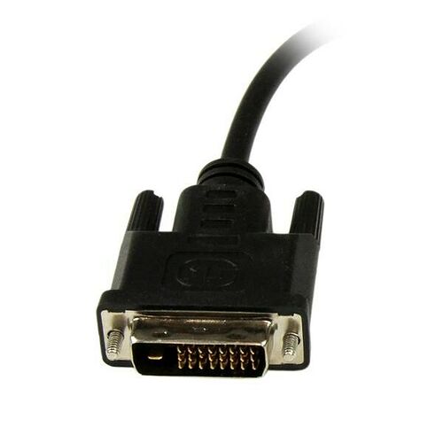 Startech Adaptateur VGA / DVI-D et USB Micro-B