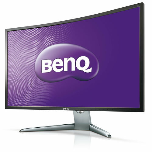 BenQ EX3200R FreeSync (dalle incurvée)