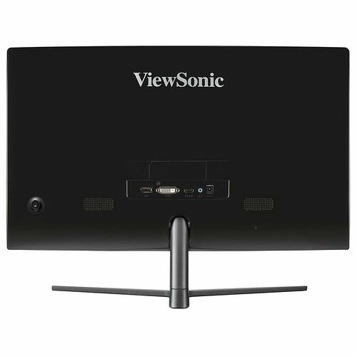 ViewSonic VX2458-C-mhd FreeSync (dalle incurvée)