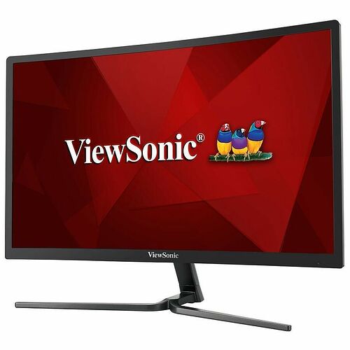 ViewSonic VX2458-C-mhd FreeSync (dalle incurvée)