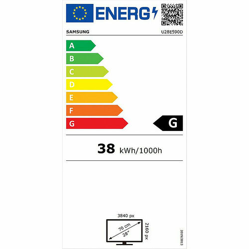 Samsung U28E590D FreeSync