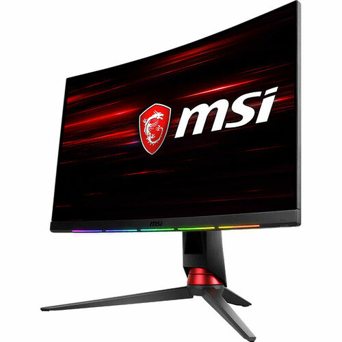 MSI Optix MPG27CQ Adaptive Sync (dalle incurvée)