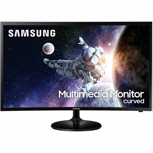 Samsung 32F39MFUUXEN (dalle incurvée)