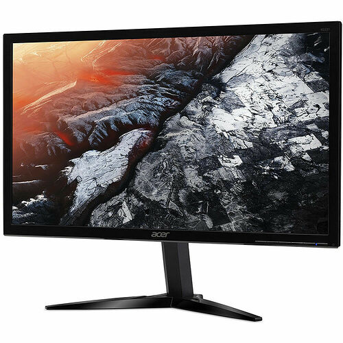 Acer KG221Qbmix FreeSync